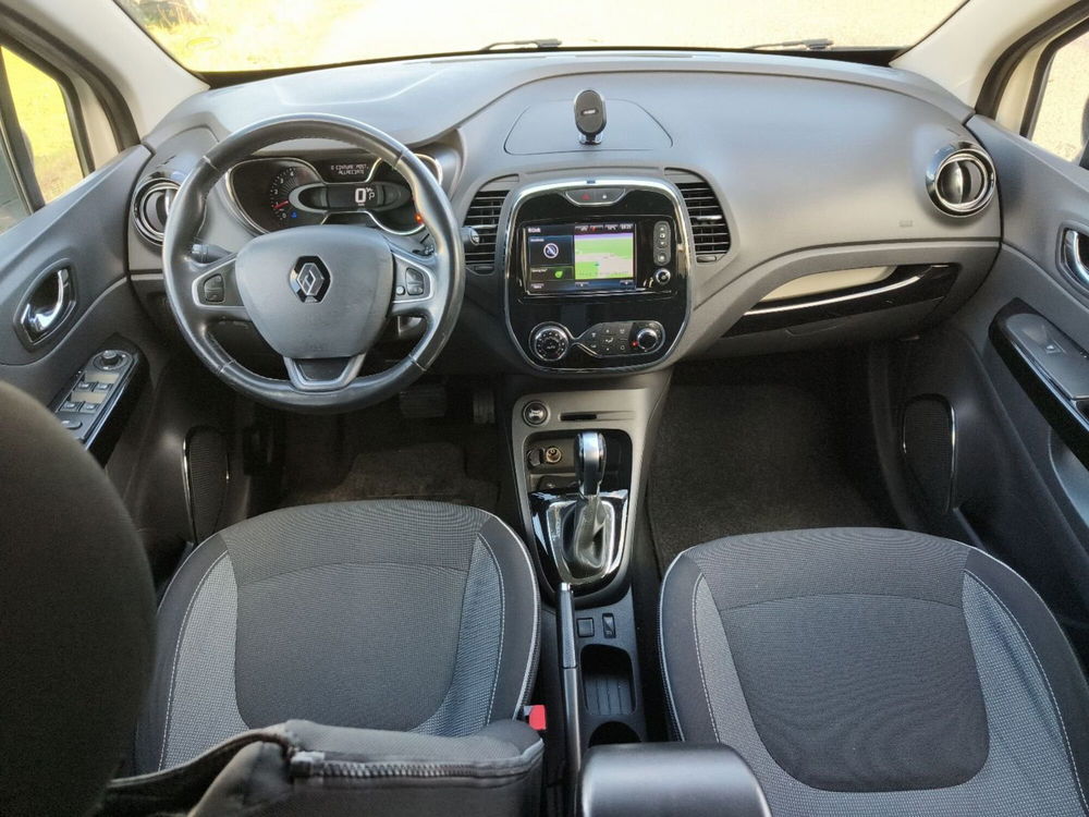 Renault Captur usata a Reggio Calabria (10)