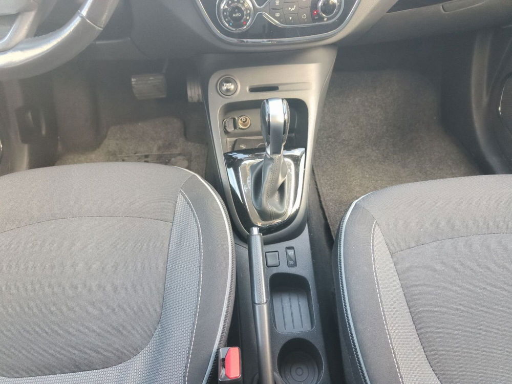 Renault Captur usata a Reggio Calabria (11)