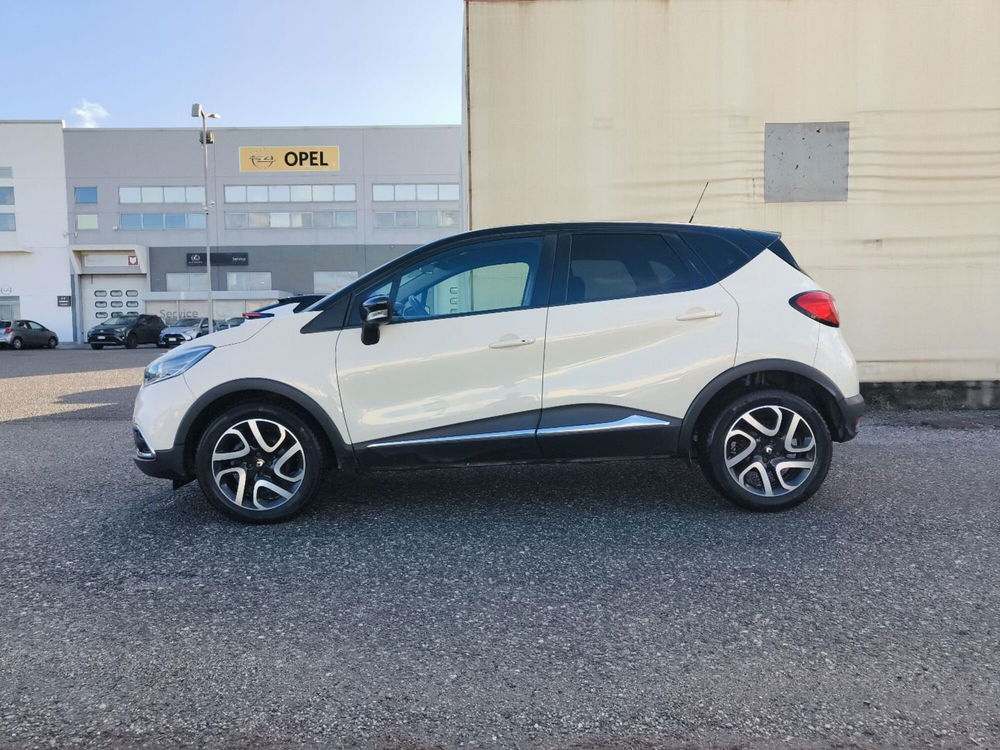 Renault Captur usata a Reggio Calabria (2)