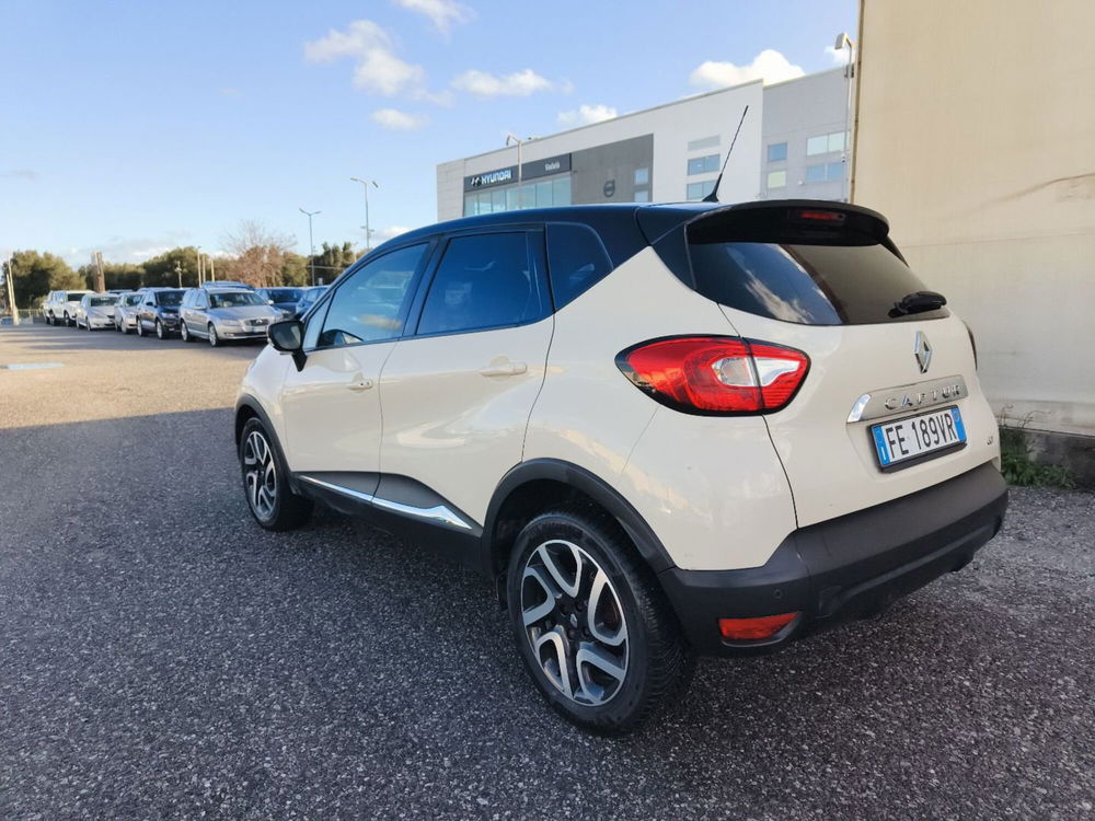 Renault Captur usata a Reggio Calabria (3)