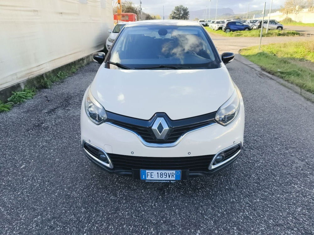 Renault Captur usata a Reggio Calabria (4)