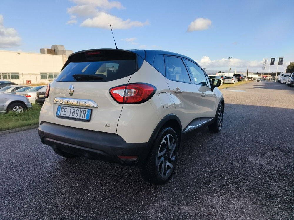 Renault Captur usata a Reggio Calabria (5)