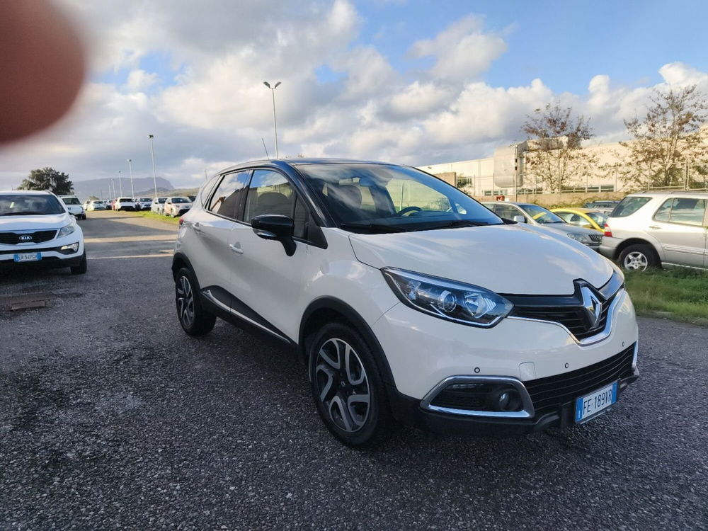 Renault Captur usata a Reggio Calabria (6)