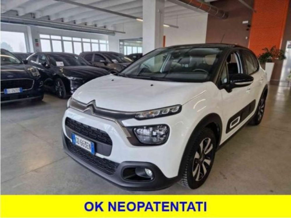 Citroen C3 usata a Bologna