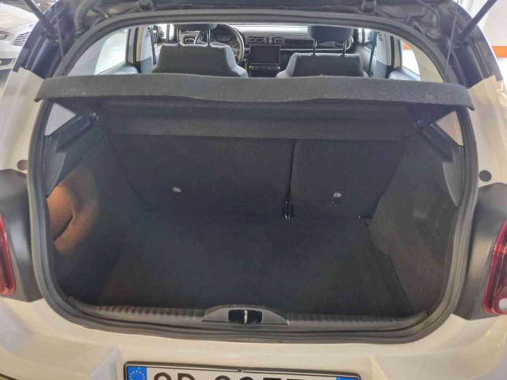 Citroen C3 usata a Bologna (14)