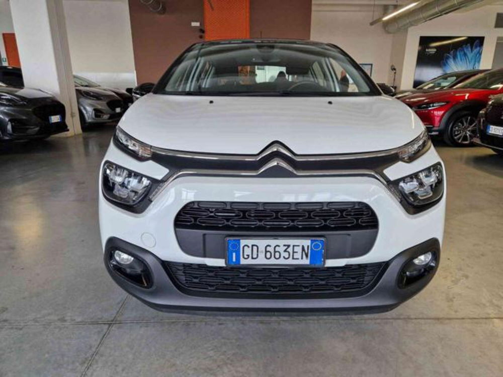 Citroen C3 usata a Bologna (2)