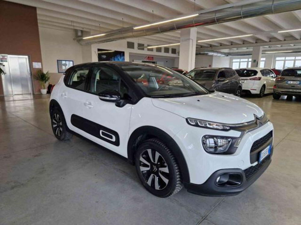 Citroen C3 usata a Bologna (3)