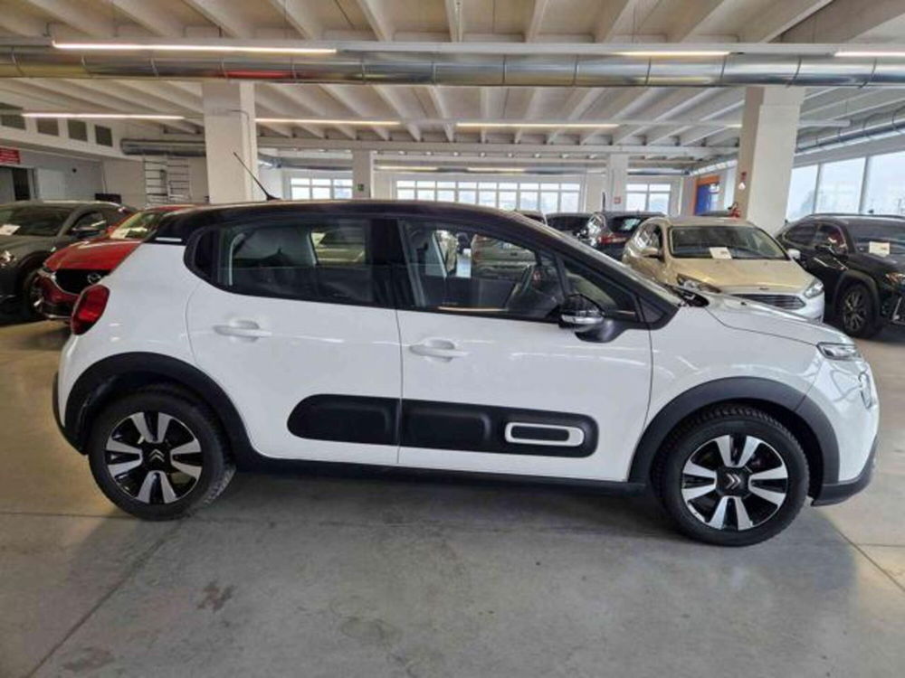 Citroen C3 usata a Bologna (4)