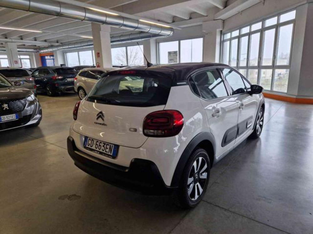 Citroen C3 usata a Bologna (5)