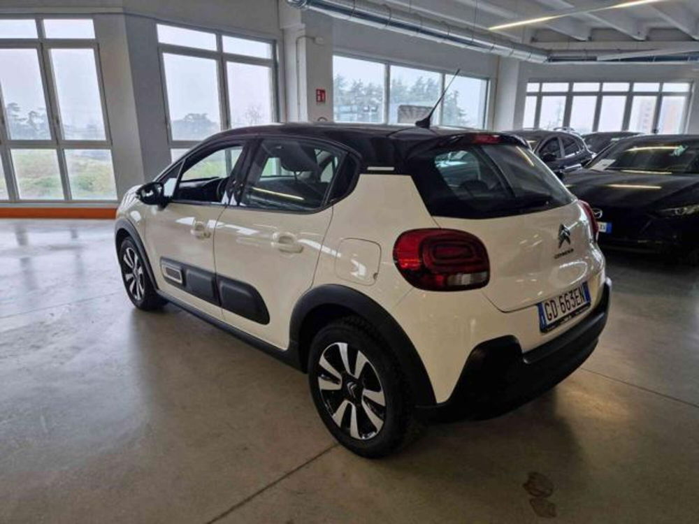 Citroen C3 usata a Bologna (6)