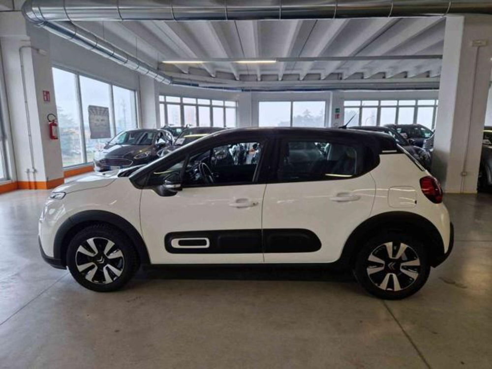 Citroen C3 usata a Bologna (7)