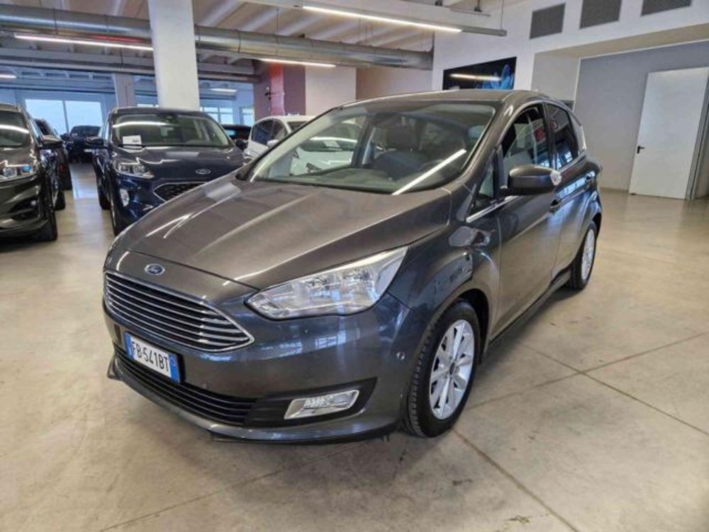 Ford C-Max usata a Bologna