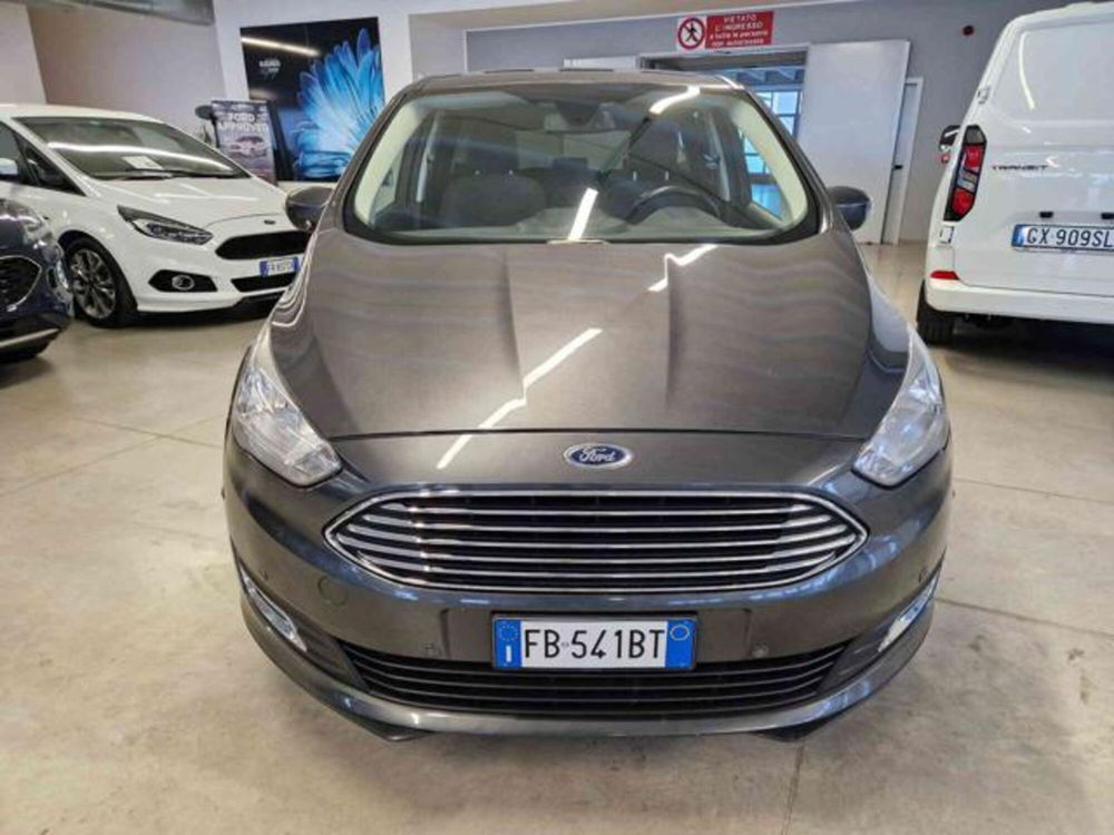 Ford C-Max usata a Bologna (2)