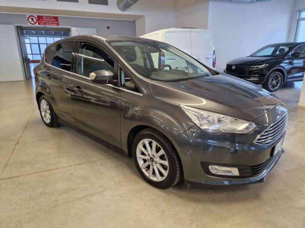 Ford C-Max usata a Bologna (3)