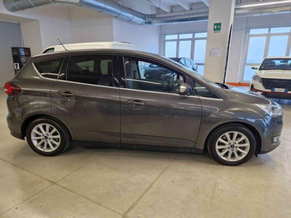 Ford C-Max usata a Bologna (4)