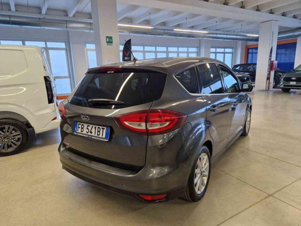 Ford C-Max usata a Bologna (5)