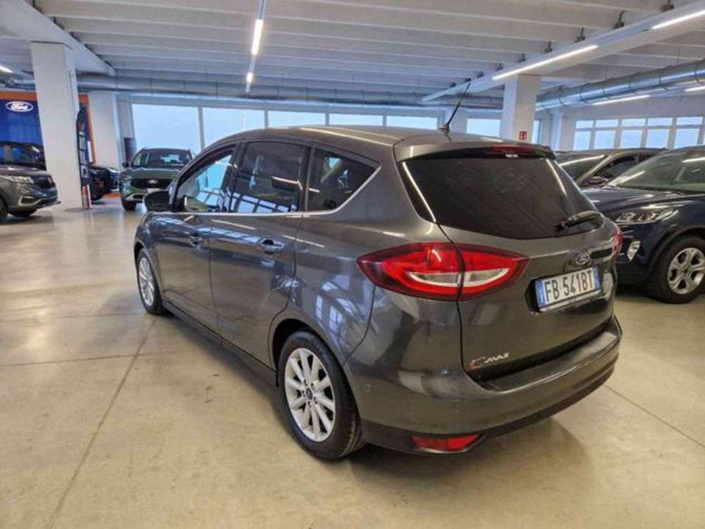 Ford C-Max usata a Bologna (6)