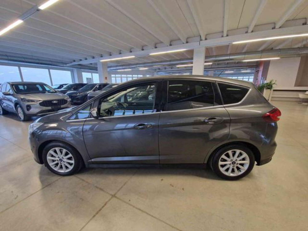 Ford C-Max usata a Bologna (7)