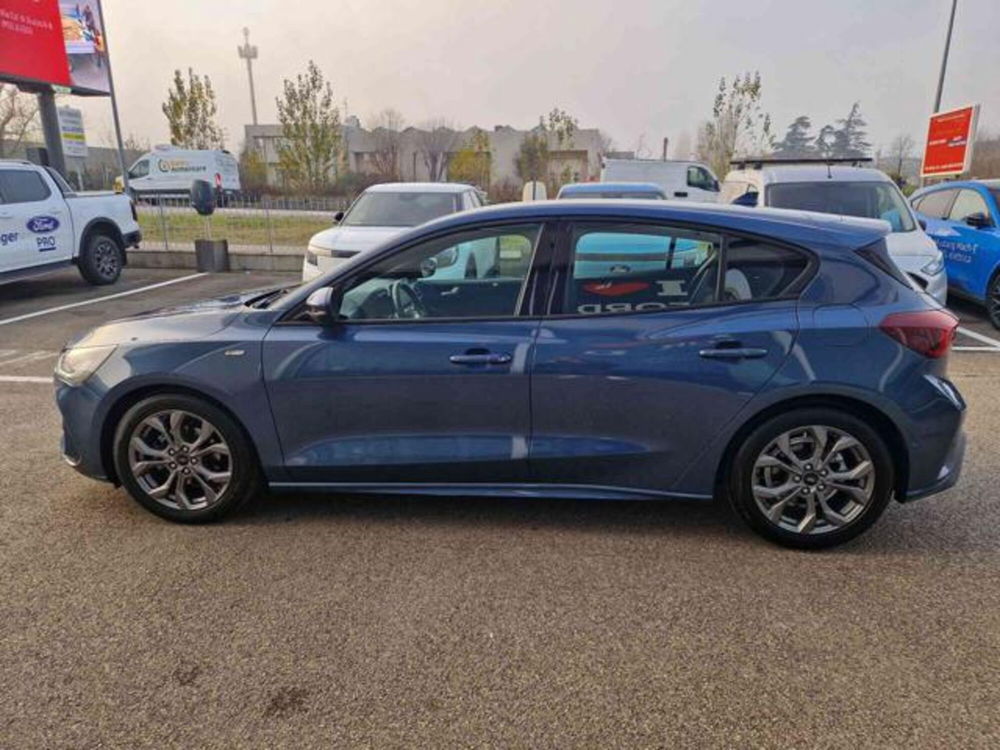 Ford Focus usata a Bologna (7)