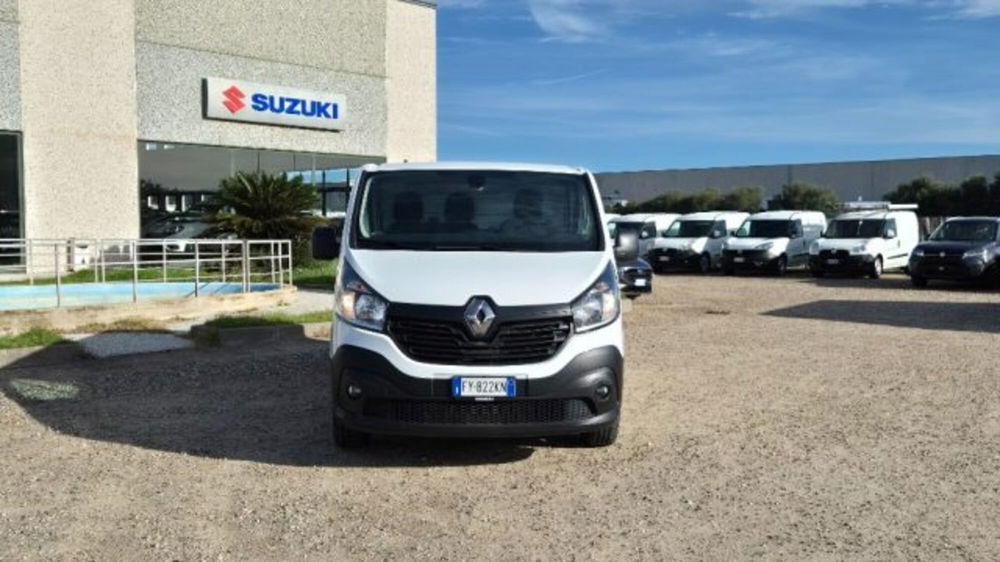 Renault Trafic Furgone usata a Oristano (9)