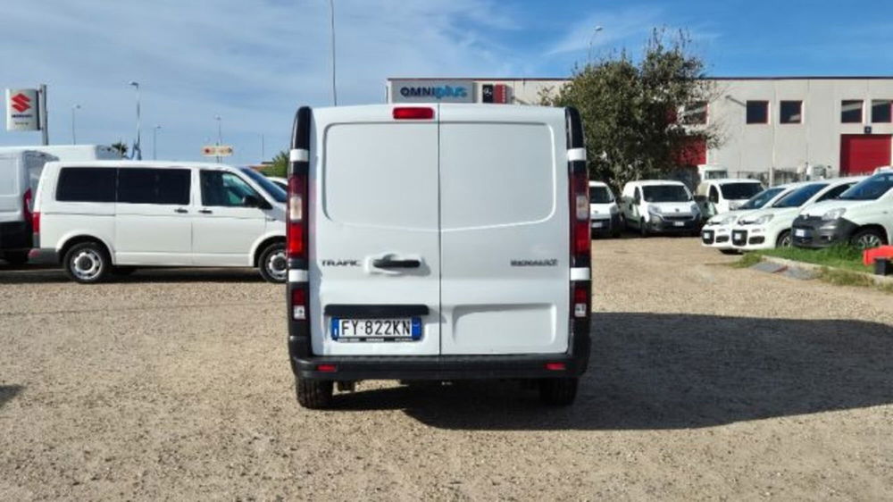 Renault Trafic Furgone usata a Oristano (5)