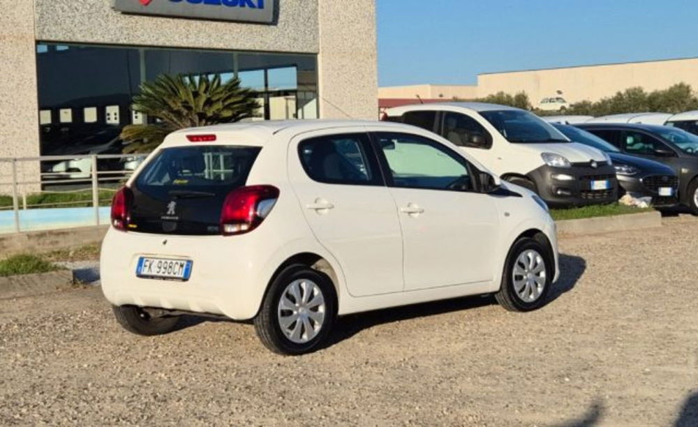 Toyota Aygo X usata a Oristano (3)