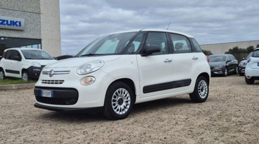 Fiat 500L usata a Oristano