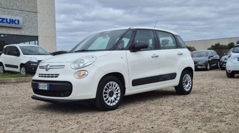 Fiat 500L 1.3 Multijet 85 CV Pop  del 2013 usata a Oristano