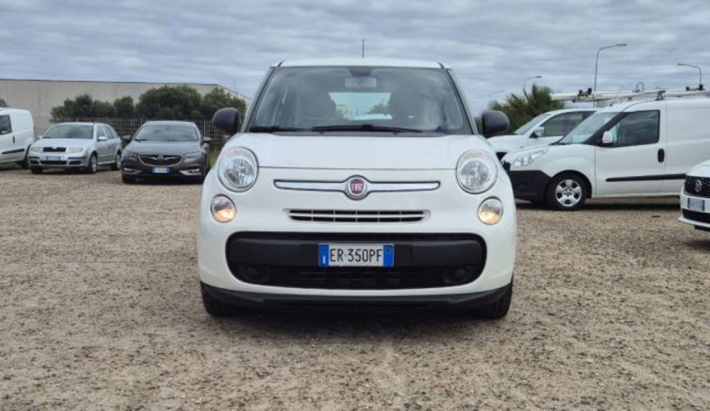 Fiat 500L usata a Oristano (2)