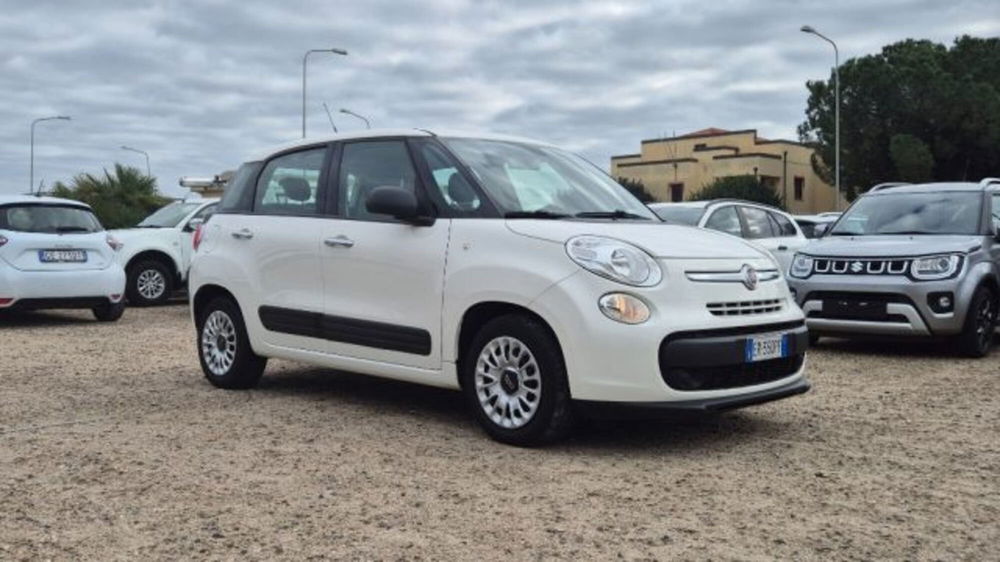 Fiat 500L usata a Oristano (3)