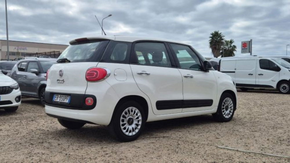 Fiat 500L usata a Oristano (5)