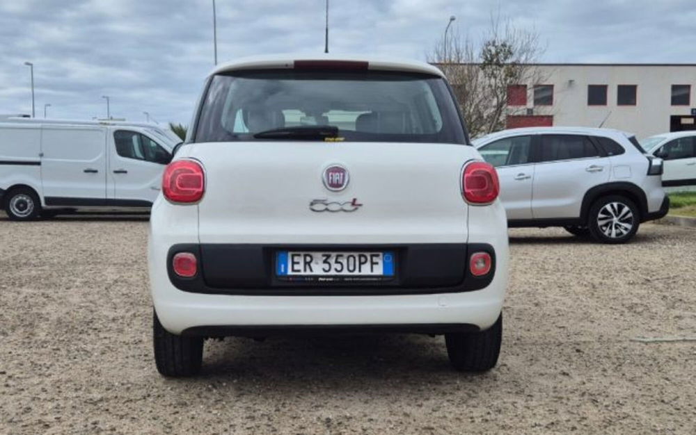 Fiat 500L usata a Oristano (6)