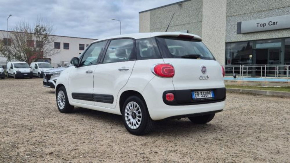 Fiat 500L usata a Oristano (7)