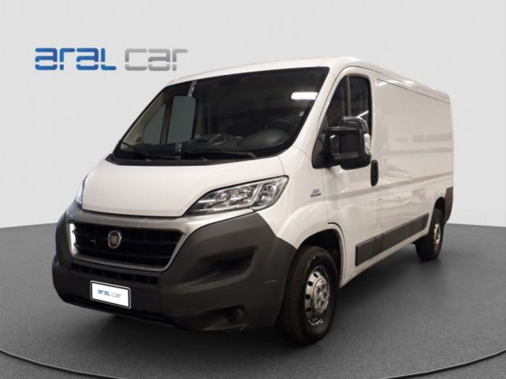 Fiat Ducato Furgone usata a Torino