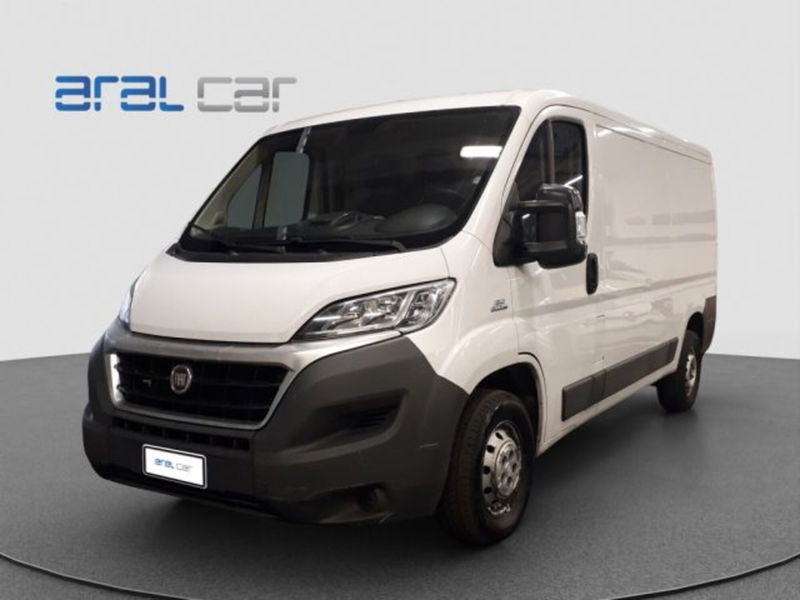 Fiat Ducato Furgone 35 2.3 MJT 130CV PC-TN 3 porte  del 2015 usata a Torino