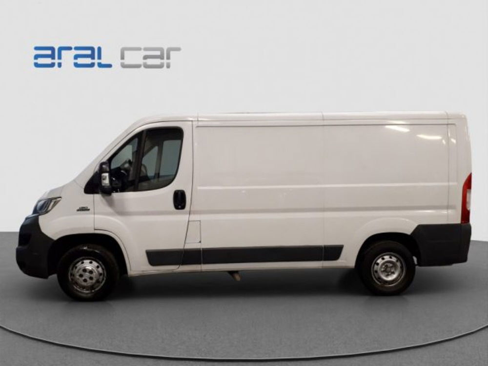 Fiat Ducato Furgone usata a Torino (3)