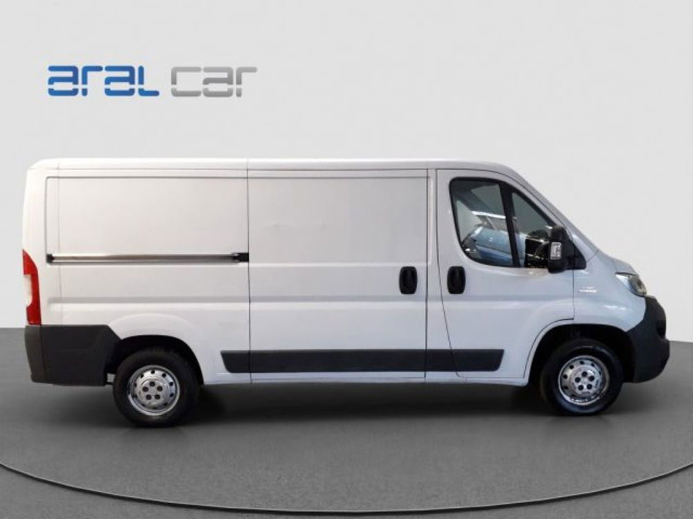 Fiat Ducato Furgone usata a Torino (7)