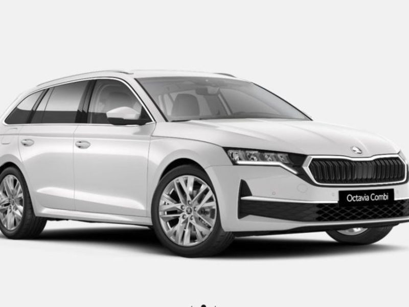 Skoda Octavia Station Wagon 2.0 tdi Style 150cv dsg nuova a Arzignano