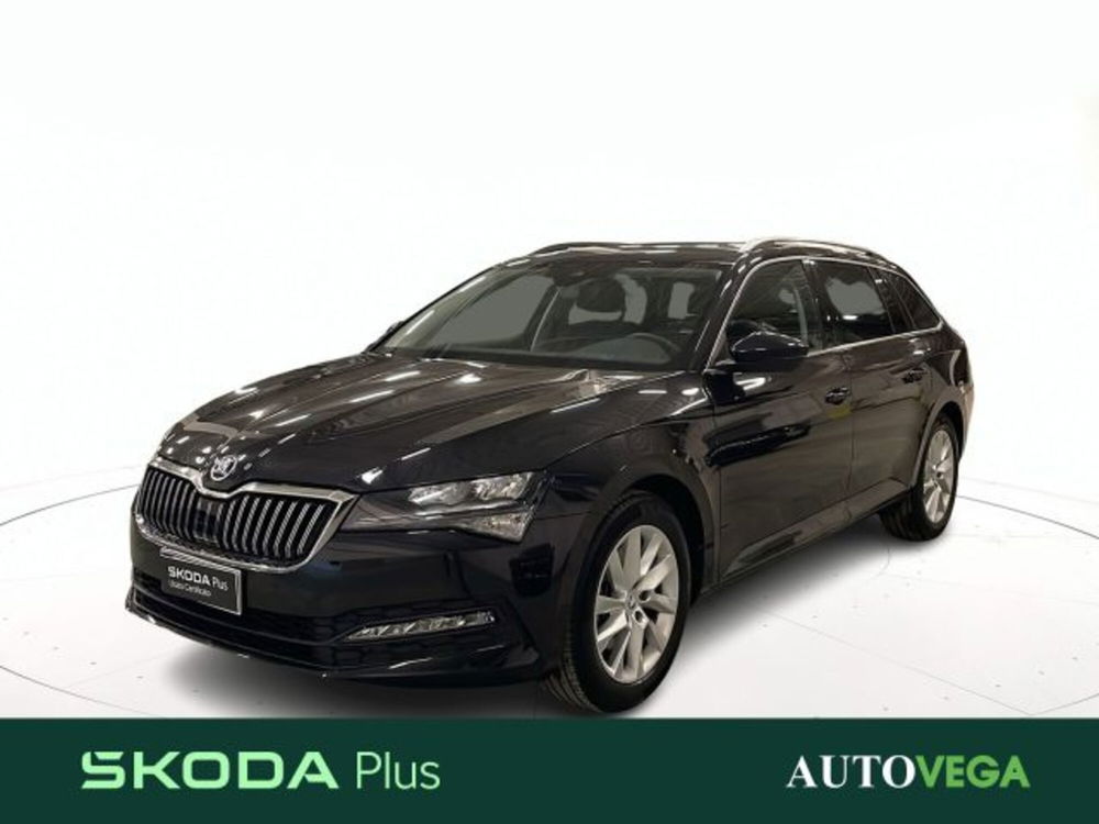 Skoda Superb Station Wagon usata a Vicenza