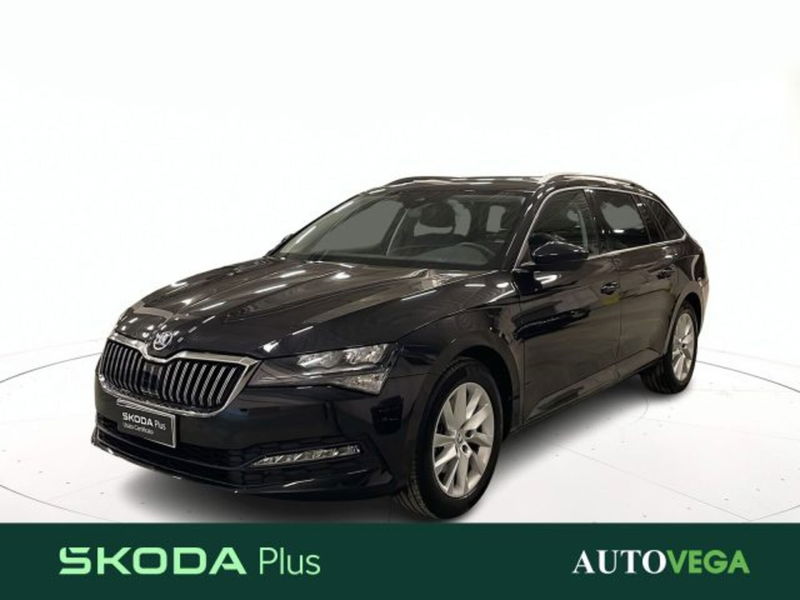 Skoda Superb Station Wagon 2.0 TDI EVO 150 CV SCR DSG Wagon Executive del 2024 usata a Arzignano