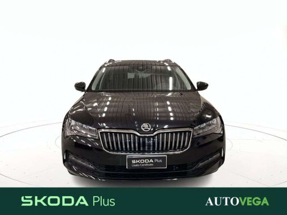 Skoda Superb Station Wagon usata a Vicenza (2)