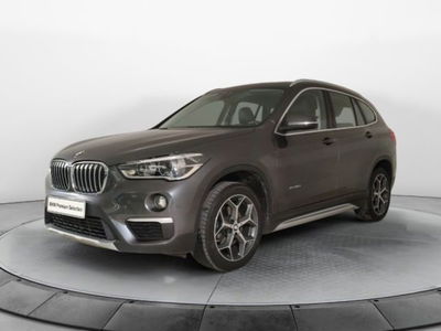 BMW X1 xDrive18d xLine Plus del 2017 usata a Modena