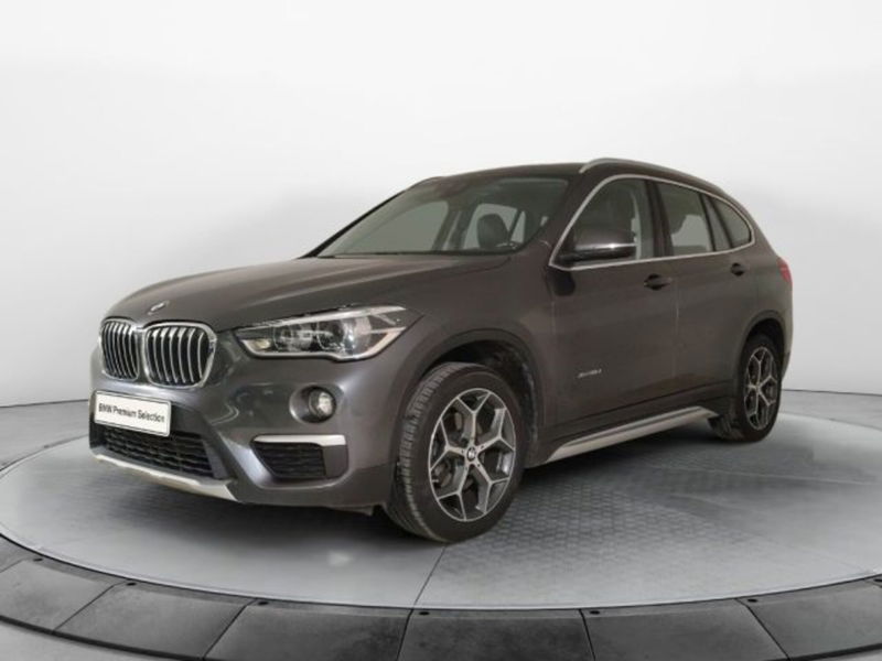 BMW X1 xDrive18d xLine Plus del 2017 usata a Modena