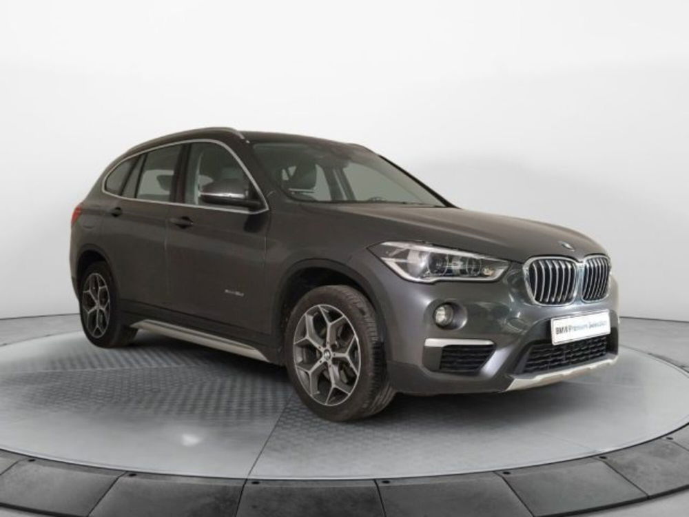 BMW X1 usata a Modena (16)