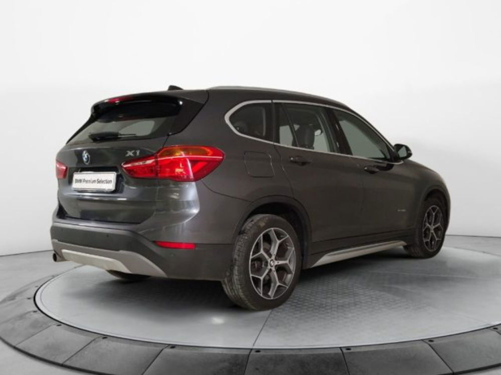 BMW X1 usata a Modena (2)