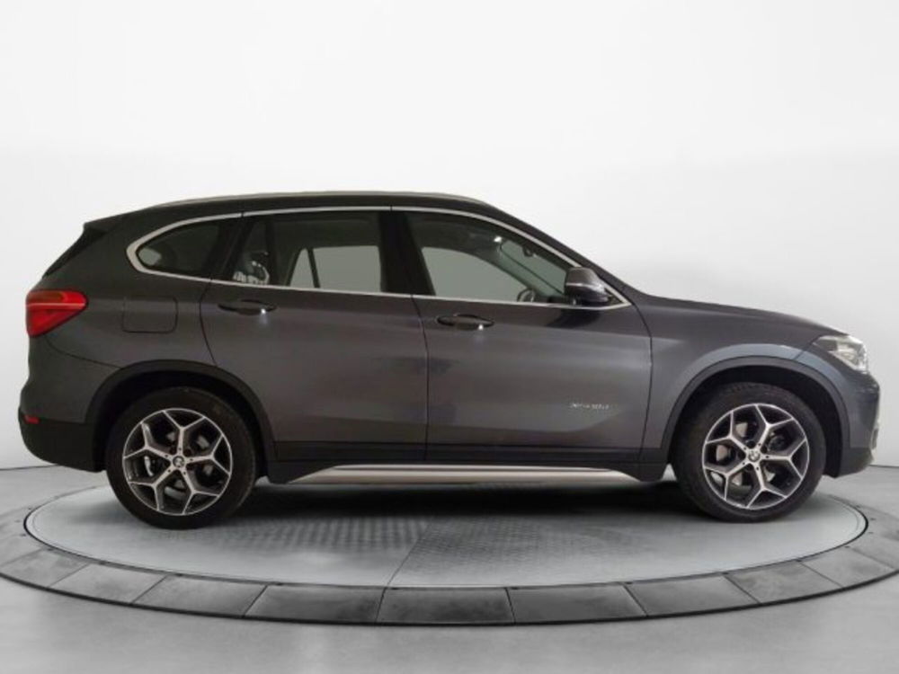 BMW X1 usata a Modena (4)