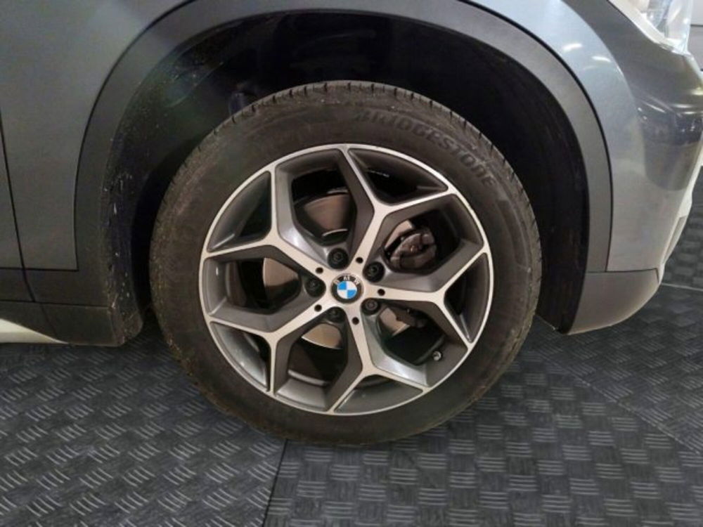 BMW X1 usata a Modena (5)