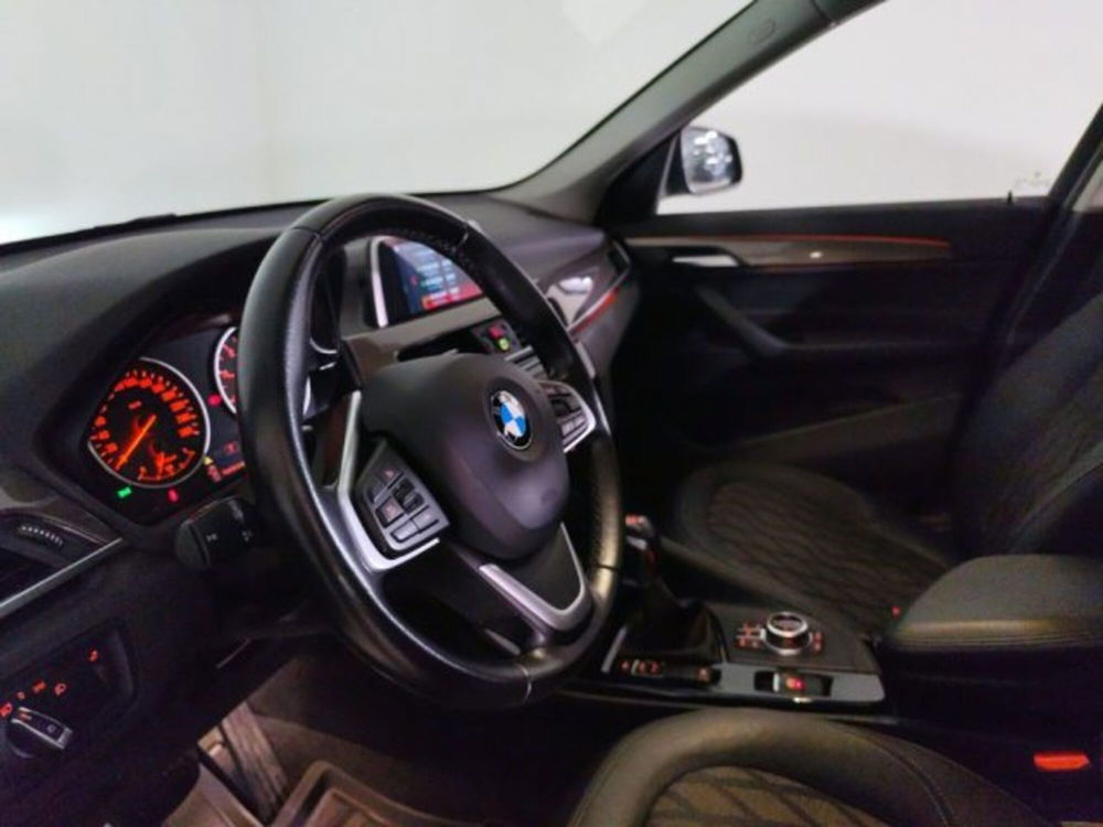 BMW X1 usata a Modena (6)