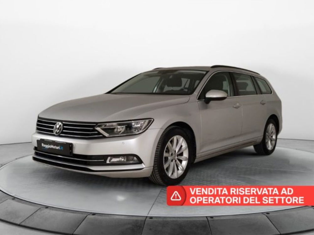 Volkswagen Passat Variant usata a Modena