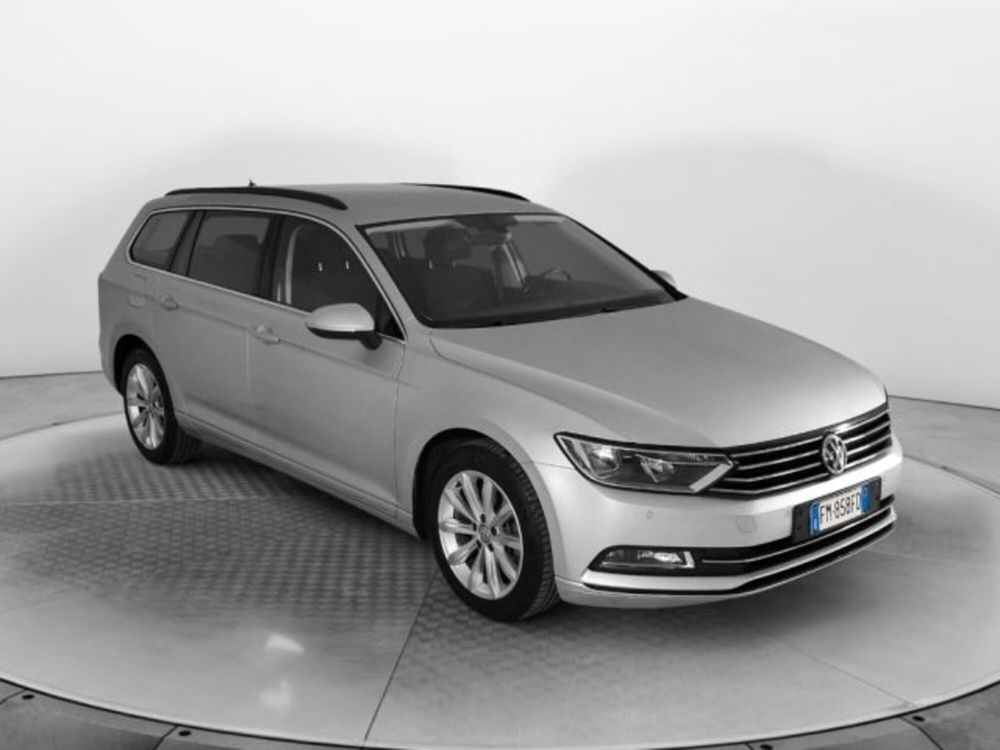 Volkswagen Passat Variant usata a Modena (16)